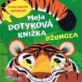 Kniha: Moja dotyková knižka: Džungľa (Taktik). Taktik, 2024