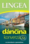 Kniha: Dánčina – konverzácia (Lingea). Lingea, 2024