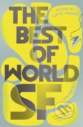 The Best of World SF 3 - Lavie Tidhar, Head of Zeus, 2024