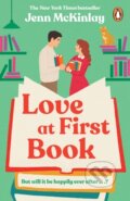Love At First Book - Jenn Mckinlay, Cornerstone, 2024