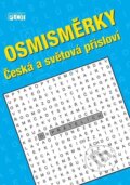 Osmisměrky - Česká i světová přísloví - Petr Sýkora, Plot, 2024