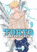 Tokyo Revengers 9 - Ken Wakui, Crew, 2024