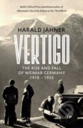 Vertigo - Harald Jähner, WH Allen, 2024