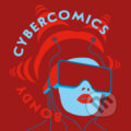 Cybercomics - Egon Bondy, Tympanum, 2024