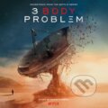 Hudobné CD: Djawadi Ramin: 3 Body Problem (Blue) LP (Hudobné albumy). Hudobné albumy, 2024