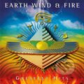 Hudební CD: Wind & Fire Earth: Greatest Hits (Transparent Blue)LP (Hudobné albumy). Hudobné albumy, 2024