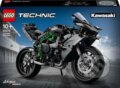 LEGO® Technic 42170 Motorka Kawasaki Ninja H2R, LEGO, 2024