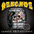 Hudební CD: Alkehol: Sudova Pritazlivost LP (Hudobné albumy). Hudobné albumy, 2024