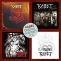 Hudobné CD: Kabát: Original Albums Vol.3 (Hudobné albumy). Hudobné albumy, 2024