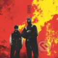 Hudební CD: Twenty One Pilots: Clancy (Grey, Red) LP (Hudobné albumy)