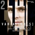 Hudební CD: Ludwig van Beet Beethoven: Complete Variations for Piano (Hudobné albumy). Hudobné albumy, 2024