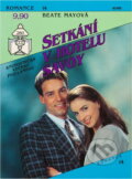 Kniha: Setkání v hotelu Savoy (Beate May). Ivo Železný, 1993