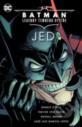 Batman - Jed - Dennis O´Neil, Trevor Von Eeden (ilustrácie), Crew, 2024