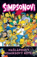 Simpsonovi - Našlápnutý komiksový kotel, 2024