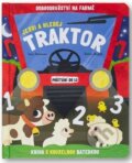 Kniha: Jezdi a hledej - Traktor (Svojtka&Co.). Svojtka&Co., 2024