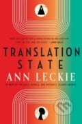 Translation State - Ann Leckie, Orbit, 2024