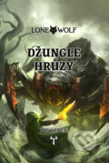 Lone Wolf 8: Džungle hrůzy (gamebook) - Joe Dever, Rich Longmore (Ilustrátor), Mytago, 2024
