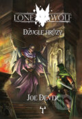 Lone Wolf 8: Džungle hrůzy (gamebook) - Joe Dever, Rich Longmore (Ilustrátor), Mytago, 2024