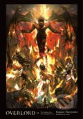 Overlord 12 (Light Novel) - Kugane Maruyama, so-bin (ilustrátor), Yen Press, 2020