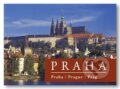 Kniha: Praha mini (Luboš Stiburek). Pražský svět, 2009