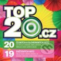 Hudobné CD: TOP20.CZ 2019/1 (Universal Music). Universal Music, 2019