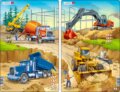Puzzle: Stavenisko (U4) (Larsen). Larsen