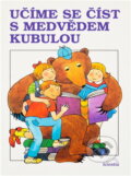 Kniha: Učíme se číst s medvědem Kubulou (Hana Doskočilová a Jaroslav Provazník). Scientia, 1995