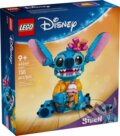 LEGO® Disney™ 43249 Stitch, LEGO, 2024
