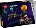 LEGO® Technic 42179 Planéta Zem a Mesiac na obežnej dráhe, 2024