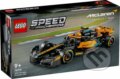LEGO® Speed Champions 76919 Pretekárske auto McLaren Formula 1 2023, LEGO, 2024