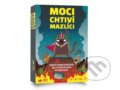 Spoločenská hra: Mocichtiví mazlíci (Seiji Kanai). Blackfire, 2024