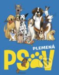 Kniha: Plemená psov (Annabel Griffin a Marina Halak). Stonožka, 2024