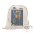 Plátěný sáček Alfons Mucha - Luna, Presco Group, 2024