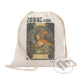 Plátěný sáček Alfons Mucha - Zodiak, Presco Group, 2024