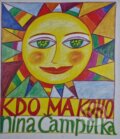 Kniha: Kdo má koho (Nina Čampulka). Knihovna Jana Drdy, 2003