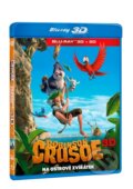 Robinson Crusoe: Na ostrově zvířátek 3D - Vincent Kesteloot, Ben Stassen, Magicbox, 2016