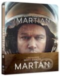 Marťan Steelbook - Ridley Scott, Bonton Film, 2016