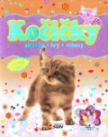 Kniha: Kočičky - Aktivity, hry, rébusy (SUN). SUN, 2016