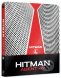 Hitman: Agent 47 Steelbook - Aleksander Bach, 2016