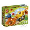 Společenská hra: LEGO DUPLO Město 10811 Nakladač (LEGO). LEGO, 2016