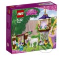 LEGO Disney Princess 41065 Nejlepší den v životě Rapunzel, LEGO, 2016