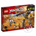 LEGO Ninjago 70592 Robot Salvage M.E.C., LEGO, 2016