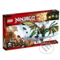 LEGO Ninjago 70593 Zelený drak NRG, 2016