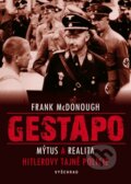 Gestapo - Frank McDonough, Vyšehrad, 2016