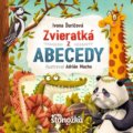 Zvieratká z abecedy - Ivona Ďuričová, Adrián Macho (ilustrátor), Stonožka, 2017