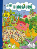 Svět dinosaurů, Nakladatelství Junior, 2017