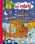 Kniha: Svět pirátů (Nakladatelství Junior). Nakladatelství Junior, 2017