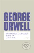 Spisovatelé a leviatan - George Orwell, 2017
