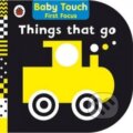 Kniha: Things That Go: Baby Touch First Focus (Ladybird Books). Ladybird Books, 2016