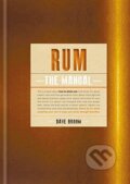 Rum - Dave Broom, Mitchell Beazley, 2016